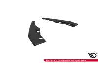 Maxton Design Street Pro Heckansatz Flaps Diffusor V.2 - BMW 1er M-Paket F70