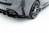 Maxton Design Street Pro Heckansatz Flaps Diffusor V.2 - BMW 1er M-Paket F70