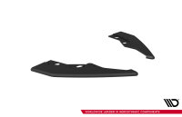 Maxton Design Street Pro Rear extension Flaps Diffusor V.2 - BMW 1 M-Package F70