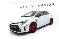 Maxton Design Street Pro Front extension - Toyota GR Corolla MK12