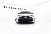 Maxton Design Street Pro Frontansatz - Toyota GR Corolla MK12