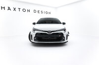 Maxton Design Street Pro Front extension - Toyota GR Corolla MK12
