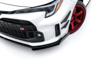 Maxton Design Street Pro Front extension + Flaps - Toyota GR Corolla MK12