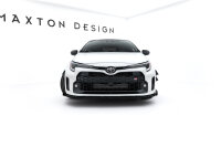 Maxton Design Street Pro Front extension + Flaps - Toyota GR Corolla MK12