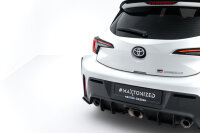 Maxton Design Street Pro Rear bumper - Toyota GR Corolla...