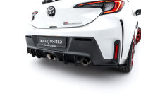 Maxton Design Street Pro Rear bumper - Toyota GR Corolla MK12