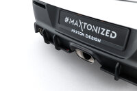 Maxton Design Street Pro Rear bumper - Toyota GR Corolla MK12