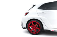 Maxton Design Street Pro Rear extension Flaps Diffusor - Toyota GR Corolla MK12