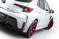 Maxton Design Street Pro Seitenschweller Ansatz - Toyota GR Corolla MK12