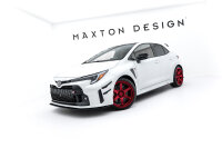 Maxton Design Street Pro Side Skirts Diffusers - Toyota...