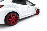 Maxton Design Street Pro Side Skirts Diffusers - Toyota GR Corolla MK12