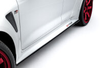 Maxton Design Street Pro Side Skirts Diffusers - Toyota...