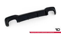Maxton Design Heckansatz Diffusor - BMW M550i/ 5er M-Paket Limousine/ Touring G30/ G31