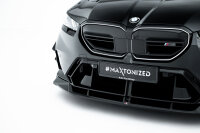 Maxton Design Front extension V.2 - BMW M5 Limousine/ Touring G90
