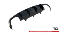 Maxton Design Heckansatz Diffusor - Audi S6 Avant C7
