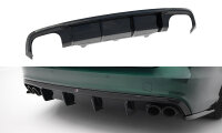 Maxton Design Rear extension Diffusor - Audi S6 Avant C7