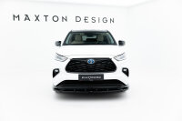 Maxton Design Front extension V.2 - Toyota Highlander MK4