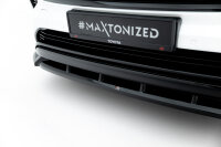 Maxton Design Front extension V.2 - Toyota Highlander MK4