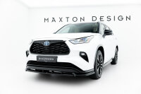 Maxton Design Frontansatz V.2 - Toyota Highlander MK4