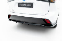Maxton Design Rear extension Diffusor DTM Look - Toyota...