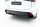 Maxton Design Rear extension Diffusor DTM Look - Toyota Highlander MK4