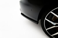 Maxton Design Heckansatz Diffusor DTM Look - Volvo S60/V60 R-Design MK3