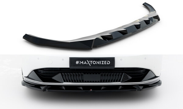 Maxton Design Frontansatz - Kia EV6 MK1