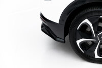 Maxton Design Heckansatz Diffusor DTM Look - Kia EV6 MK1