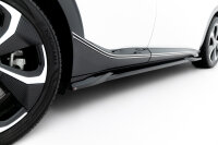 Maxton Design Seitenschweller Ansatz - Kia EV6 MK1