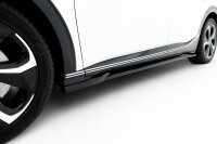 Maxton Design Side Skirts Diffusers - Kia EV6 MK1