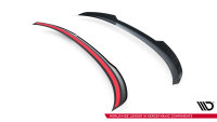 Maxton Design Heckspoiler Aufsatz Abrisskante - Audi A5 S-Line/ S5 Limousine B10