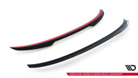 Maxton Design Heckspoiler Aufsatz Abrisskante - Audi A5 S-Line/ S5 Limousine B10