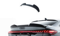 Maxton Design Spoiler Cap - Audi A5 S-Line/ S5 Limousine B10