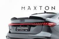 Maxton Design Spoiler Cap - Audi A5 S-Line/ S5 Limousine B10
