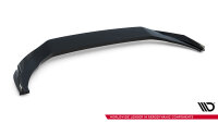 Maxton Design Front extension V.1 - Audi A5 S-Line/ S5 Limousine/ Avant B10