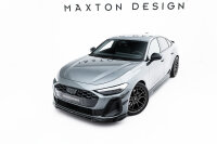 Maxton Design Frontansatz V.1 - Audi A5 S-Line/ S5 Limousine/ Avant B10