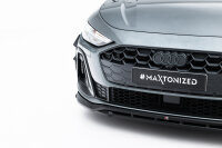 Maxton Design Frontansatz V.1 - Audi A5 S-Line/ S5 Limousine/ Avant B10
