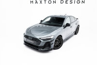 Maxton Design Frontansatz V.2 - Audi A5 S-Line/ S5 Limousine/ Avant B10