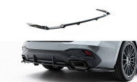 Maxton Design Heckansatz Diffusor DTM Look - Audi A5...