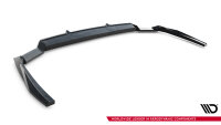 Maxton Design Rear extension Diffusor DTM Look - Audi A5 S-Line Limousine/ Avant B10