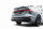 Maxton Design Rear extension Diffusor DTM Look - Audi A5 S-Line Limousine/ Avant B10