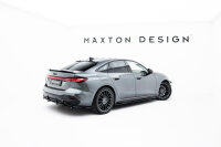 Maxton Design Seitenschweller Ansatz - Audi A5 S-Line/ S5 Limousine/ Avant B10