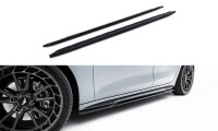 Maxton Design Side Skirts Diffusers - Audi A5 S-Line/ S5...