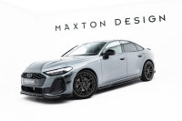 Maxton Design Side Skirts Diffusers - Audi A5 S-Line/ S5...