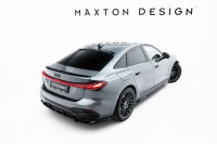Maxton Design Heckscheiben Spoiler - Audi A5 S-Line/ S5 Limousine B10
