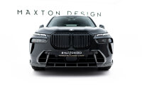 Maxton Design Prepreg Carbon Front Bumper Air Intake - BMW X7 M-Package G07 Facelift