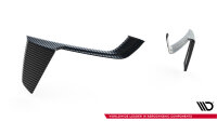 Maxton Design Prepreg Carbon Frontschürze Lufteinlass - BMW X7 M-Paket G07 Facelift