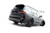 Maxton Design Prepreg Carbon unterer Heckklappenspoiler - BMW X7 M-Paket G07 Facelift
