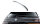 Maxton Design Prepreg Carbon lower tailgate spoiler - BMW X7 M-Package G07 Facelift