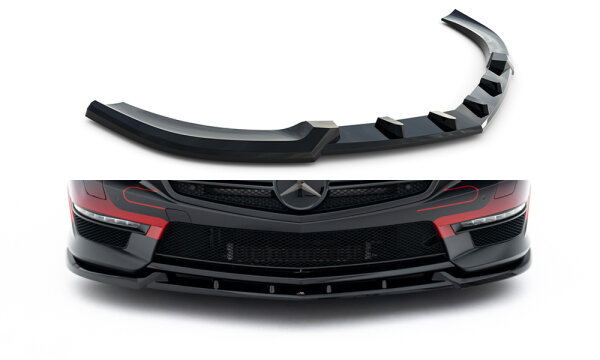 Maxton Design Front extension V.1 - Mercedes SL 63 AMG R231